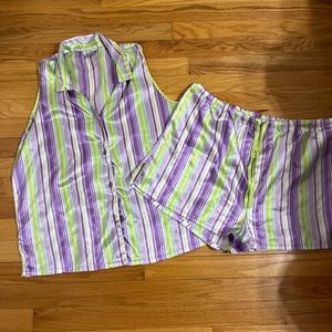 Vintage Pajama set